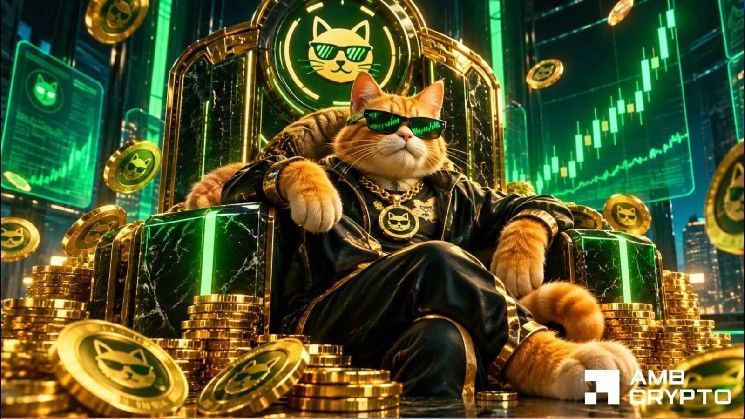 قفزة كاشكات بنسبة 22% بعد شراء حوت لـ16 مليون توكن – هل 0.108$ هي المحطة التالية؟