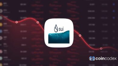 توقع سعر عملة Sui – من المتوقع انخفاض SUI إلى 0.607606 دولار بحلول 26 أغسطس 2026