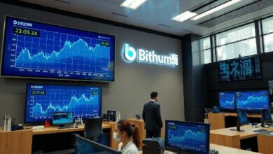 بيثومب تدرج عملة يونيبيس (UB) في سوق التداول بالوون الكوري الجنوبي