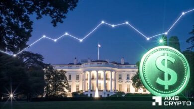 LINK يقفز فوق 10.60 دولار مع تصدر Chainlink الأضواء في البيت الأبيض