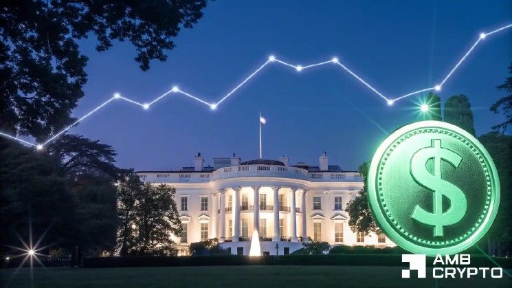 LINK يقفز فوق 10.60 دولار مع تصدر Chainlink الأضواء في البيت الأبيض