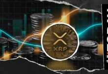 دعم XRP عند 1 دولار تحت الضغط مع بداية أغسطس: ما التالي؟