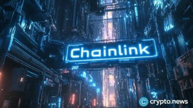 نيذرمايند تترك دور المدقق في LayerZero لصالح Chainlink
