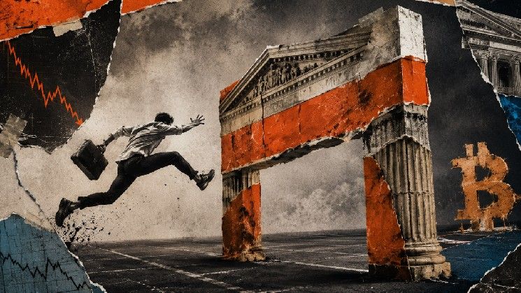 لماذا رفع العائد المضمون بنسبة 4.47% على ديون أمريكية بقيمة 44 مليار دولار سقف التحدي أمام البيتكوين