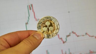 ريبل تحوّل XRP بقيمة 741 مليون دولار إلى الحجز