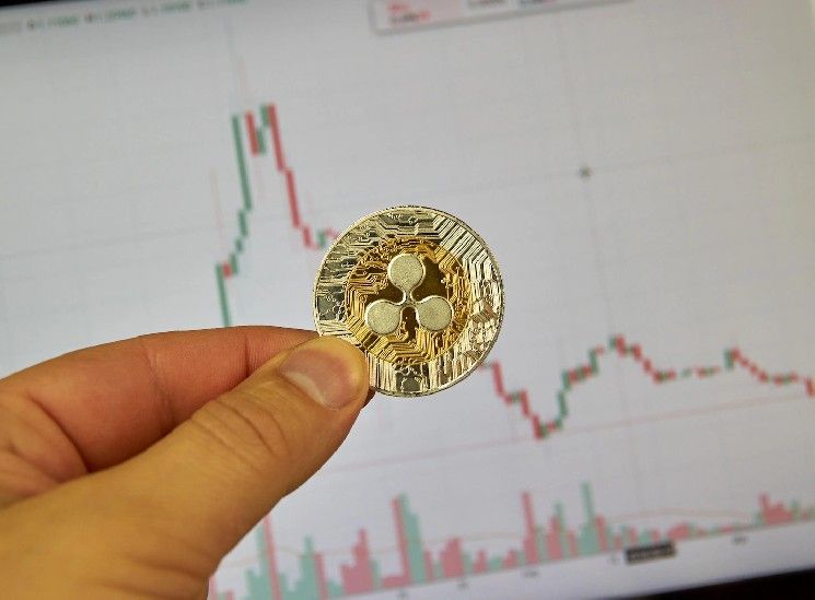 ريبل تحوّل XRP بقيمة 741 مليون دولار إلى الحجز