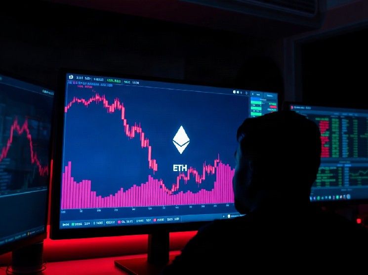 محافظ الحيتان تفتح صفقات بيع بـ98 مليون دولار على إيثريوم في هايبرليكيد، رهانًا على انخفاض السعر