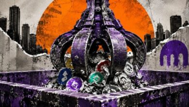 حاملو العملات الرقمية أمام مهلة 27 أغسطس لإنقاذ 21 توكنًا قبل تصفية كراكن لها في أسواق ضعيفة السيولة