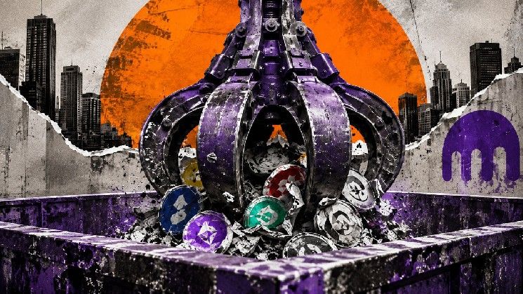 حاملو العملات الرقمية أمام مهلة 27 أغسطس لإنقاذ 21 توكنًا قبل تصفية كراكن لها في أسواق ضعيفة السيولة