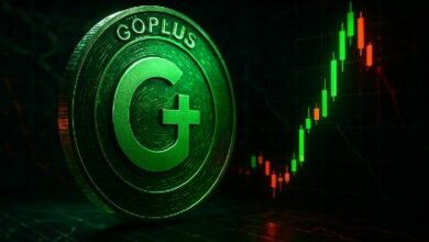 مؤشر RSI لعملة GoPlus Security يصل إلى 84.97 وسط استمرار حالة الخوف في السوق الأوسع