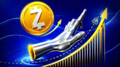 ZEC يرتفع 82% في أغسطس، فهل يتجاوز حاجز 880 دولارًا؟