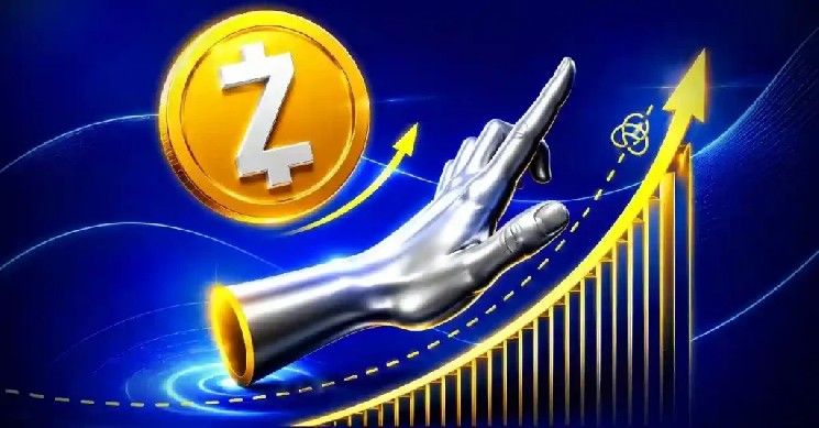 ZEC يرتفع 82% في أغسطس، فهل يتجاوز حاجز 880 دولارًا؟