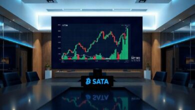 أسهم سترايف الممتازة SATA تجمع ما يكفي لشراء 75 بيتكوين خلال ساعة واحدة