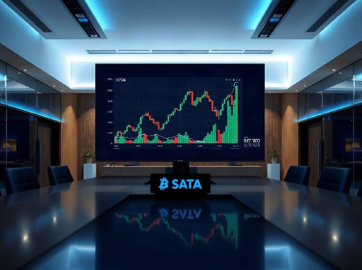 أسهم سترايف الممتازة SATA تجمع ما يكفي لشراء 75 بيتكوين خلال ساعة واحدة