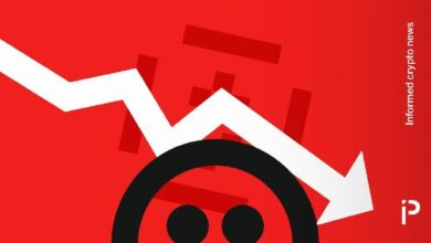 ما زالت قيمة الأصول المُودَعة في Aave منخفضة بنسبة 43% منذ اختراق KelpDAO