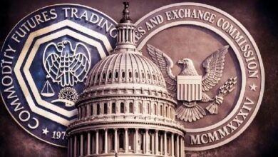 لجنة الأوراق المالية الأمريكية تقترح قاعدة جديدة لنقل عقود الديون الأوروبية الآجلة تحت إشراف هيئة تداول السلع الآجلة