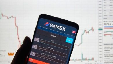 نهاية حقبة BitMEX