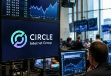 تراجع سهم Circle بنسبة 6% في التداول: إليك السبب