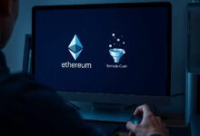 المحفظة المرتبطة بهاكر TripleA تحوّل 5 ملايين دولار من الإيثيريوم عبر تورنادو كاش