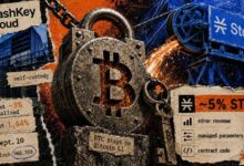 HashKey Cloud يدعم سندات Stacks Genesis لإثبات الطلب المؤسسي على عوائد البيتكوين الأصلية