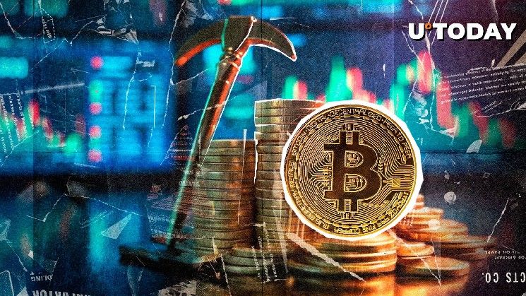 تناقض بيتكوين عند 65,000 دولار: لماذا تنخفض إيرادات رسوم المعدنين إلى مستويات 2019