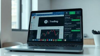امتداد متصفح Kaito Pulse يكشف مراكز التداول على منصة X