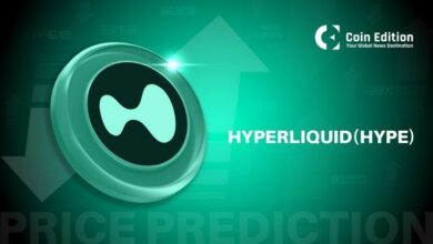 توقعات سعر Hyperliquid سبتمبر 2026: HYPE يستهدف 95 دولارًا مع تصاعد موجة الصعود في سبتمبر