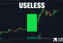 عملة Useless ترتفع 38% – لماذا قد يكون 0.097 دولار الاختبار التالي؟