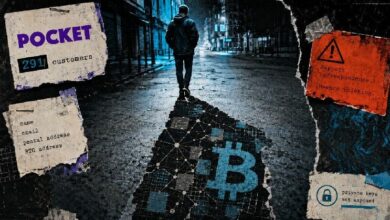 تسريبات ملفات الامتثال تكشف هوية 291 مستخدمًا للعملات الرقمية بربط أسمائهم مباشرة بنشاط محافظهم