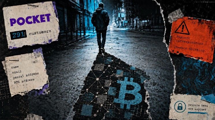تسريبات ملفات الامتثال تكشف هوية 291 مستخدمًا للعملات الرقمية بربط أسمائهم مباشرة بنشاط محافظهم