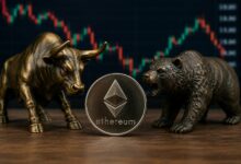هل سعر الإيثريوم معرض للهبوط دون 2400 دولار؟