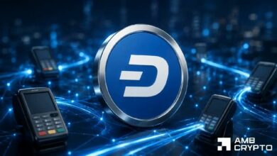 داش تقفز 17% مع توسع موجة عملات الخصوصية إلى ما بعد زيكاش