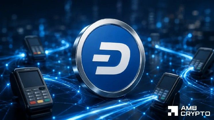 داش تقفز 17% مع توسع موجة عملات الخصوصية إلى ما بعد زيكاش