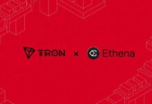 إيثينا تطلق USDe وsUSDe على TRON لتوسيع نطاق منظومة العملات المستقرة