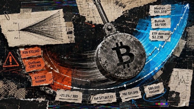 بيتكوين يرتفع بنسبة 24% ونموذج CryptoSlate للتنبؤ بالأسعار يرسم سبتمبر متقلبًا