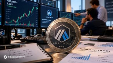 أربيتروم (ARB) يهبط 15% مع تصاعد الضغوط البيعية