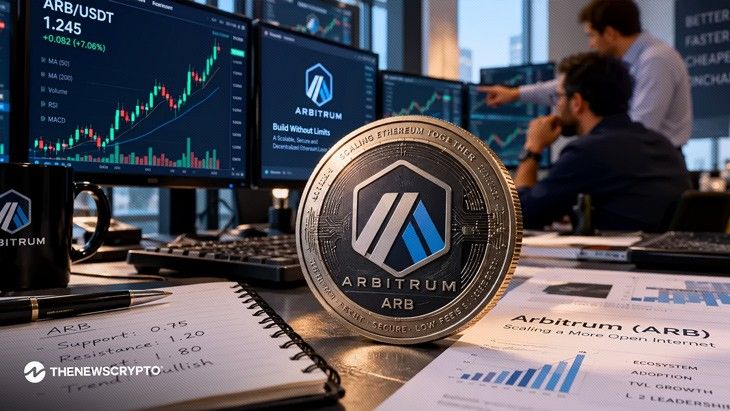 أربيتروم (ARB) يهبط 15% مع تصاعد الضغوط البيعية