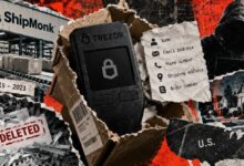 اختراق Trezor يكشف بيانات 6 أضعاف المستخدمين بعد العثور على سجلات شحن كان يُعتقد حذفها