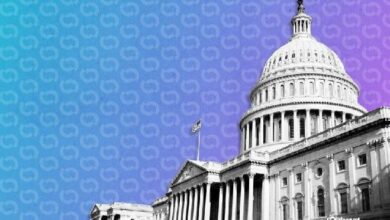 "الكريبتو والبنوك ينقلان معركة قانون Clarity Act إلى ولايات أعضاء مجلس الشيوخ"
