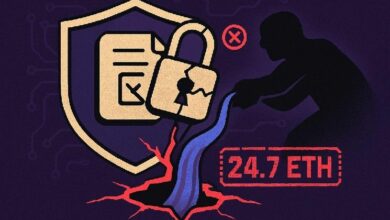 اختراق عقد ذكي في شبكة NEAR يسحب 24.7 إيثريوم بسبب ثغرة في التحكم بالوصول