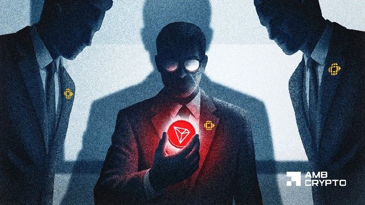 هل يؤدي إطلاق صندوق Canary Capital المتداول المراهن على TRX إلى تقلص معروض TRON؟
