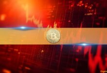 انهيار سعر بيتكوين إلى 75,000 دولار بعد رفض مجلس الشيوخ تمرير قانون CLARITY للعملات المشفرة