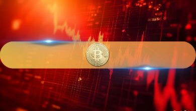 انهيار سعر بيتكوين إلى 75,000 دولار بعد رفض مجلس الشيوخ تمرير قانون CLARITY للعملات المشفرة