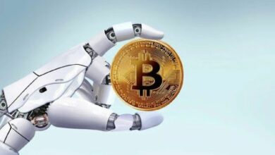 خوارزمية تعلم آلي تحدد سعر بيتكوين في 1 أكتوبر 2026