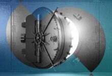 العصابات الأيرلندية تستأجر خزائن خاصة لإخفاء مفاتيح العملات الرقمية