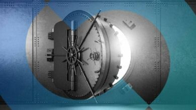 العصابات الأيرلندية تستأجر خزائن خاصة لإخفاء مفاتيح العملات الرقمية