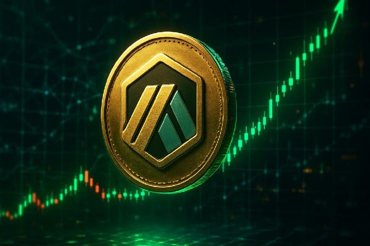 أربيتروم يلامس مقاومة 0.14 دولار مع مؤشر RSI يحذر من خطر تشبع شرائي عميق