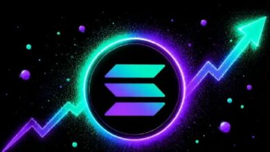 سعر SOL يستهدف 150 دولارًا مع شراء حوت بقيمة 28.82 مليون دولار