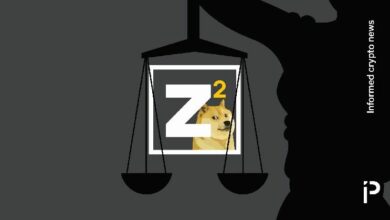 متقاعدون يقاضون صندوقًا مرتبطًا بشركة تعدين Dogecoin العامة Z Squared