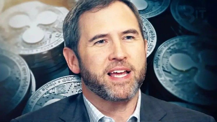 بريد جارلينغهاوس، الرئيس التنفيذي لريبل (XRP)، يتحدث عن تصويت قانون الوضوح